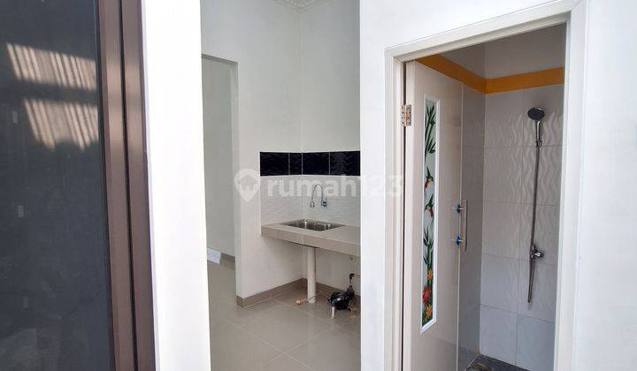 DIJUAL RUMAH SIAP HUNI LOKASI STRATEGIS LINGKUNGAN AMAN NYAMAN 2