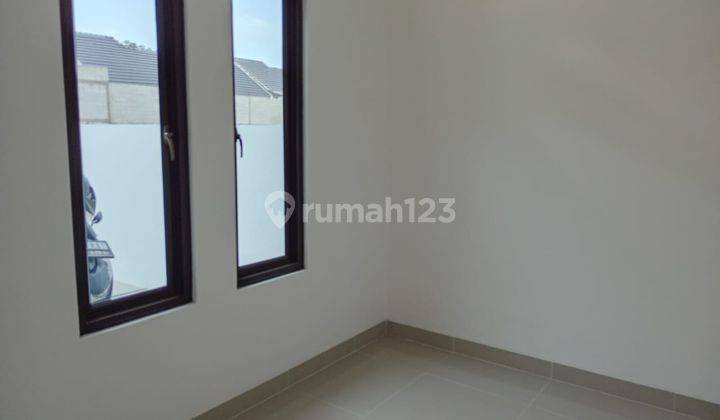 DIJUAL RUMAH MURAH DI SENOPATI ESTATE BEBAS BANJIR BEKASI TIMUR 2