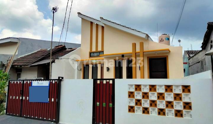 DIJUAL CEPAT RUMAH MURAH MODERN SIAP HUNI DI BEKASI 1