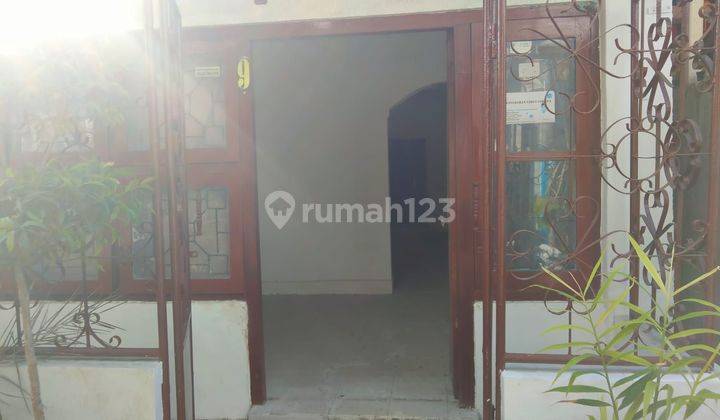 Rumah 1 Lantai Shm Tengah Kota Daerah Kedunganyar Surabaya 1