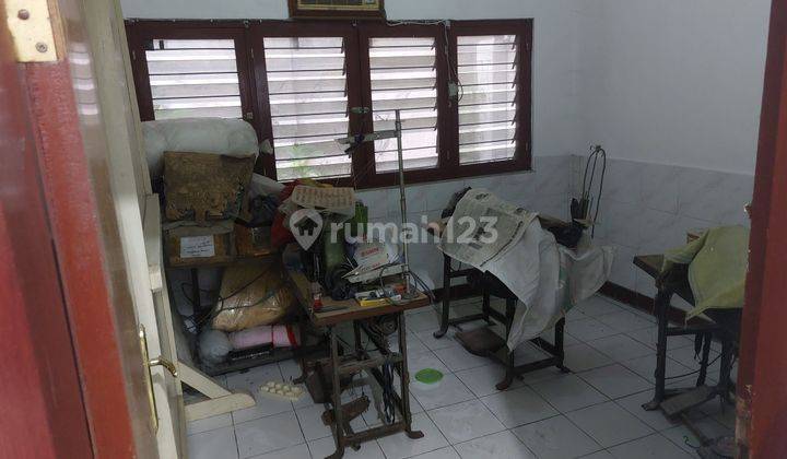 Rumah 1 Lantai Shm Tengah Kota Daerah Kedunganyar Surabaya 2