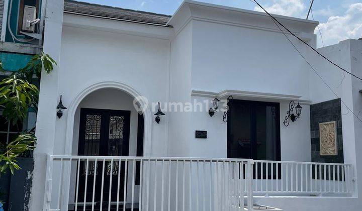 Rumah Cantik Full Renovasi Perumahan Citra Indah City Jonggol 1