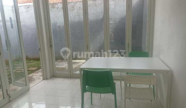 Di Sewakan Rumah Kota Baru Parahyangan / Kbp Tatar Jingganagara 2