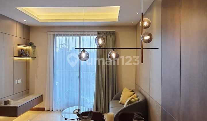 Di Sewakan Apartment 2br Di Hegarmanah Residences 2
