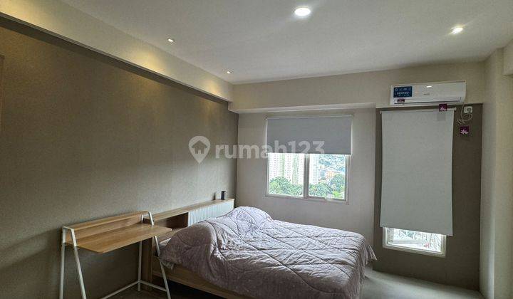 Apartemen Galery Ciumbuleuit 2 Tipe Studio Full Furnished Siap Huni Bandung 1