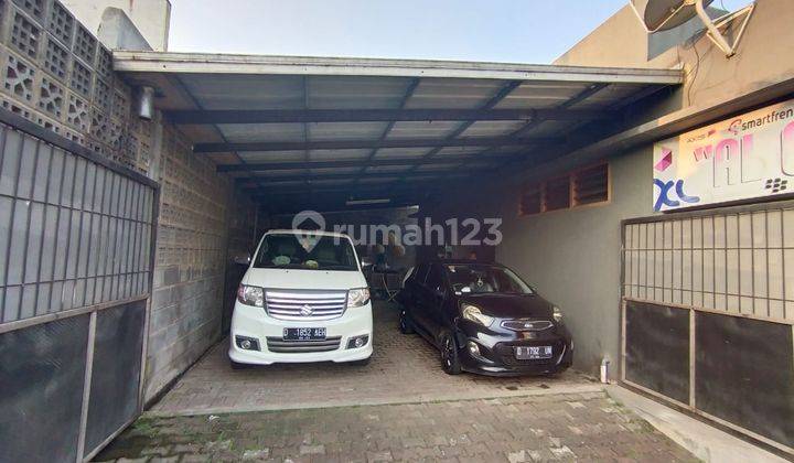 Rumah Bagus Minimalis Modern 2 Lantai Siap Huni di Belakang Komplek Trinity Bandung 1