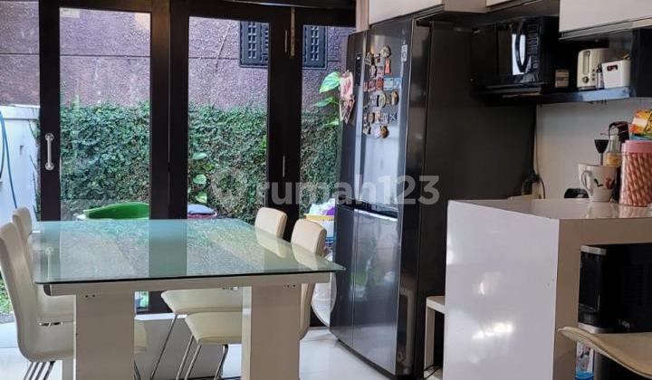 Dijual Cepat Rumah Mewah Furnishjl Ciatel Pusat Kota Bandung 2