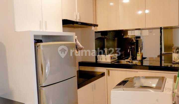 Disewakan Apartemen Landmark 2br Hadap Barat 1