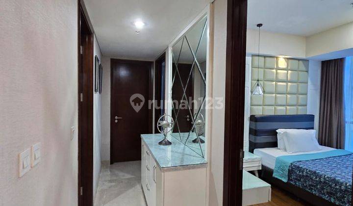 Disewakan Apartemen Mewah Casa Grande 3 Bedroom Full Furnished Jakarta Selatan 2