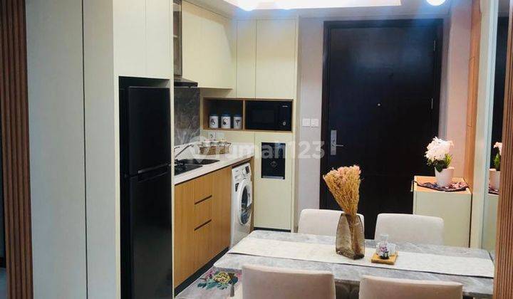 Disewakan Apartemen Mewah Casa Grande 2 Bedroom Jakarta Selatan 1