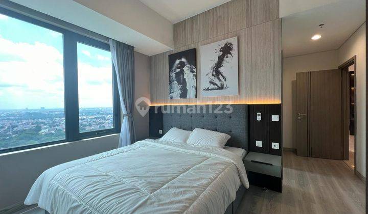 Disewakan Apartemen Southgate Residence 2 Bedroom Full Furnsihed Jakarta Selatan 1