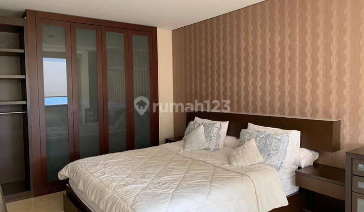 Disewakan Apartemen Mewah Simprug Indah 3 Bedroom Jakarta Selatan 2