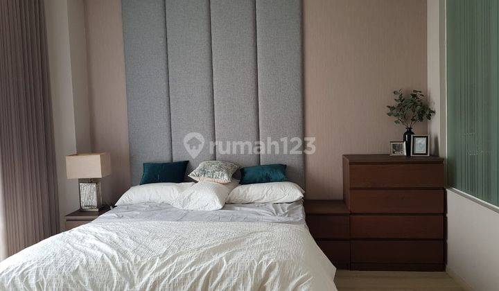 Disewakan Apartemen Mewah 3 Bedroom Full Furnished Di Alam Sutera Tangerang 2