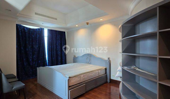 kamar tidur dijual apartemen four season 4