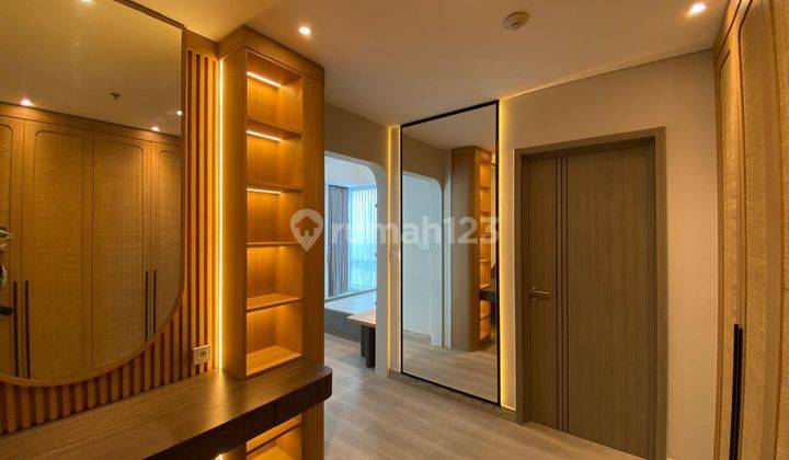 Disewakan Apartemen Mewah Southgate Residence 3 Bedroom Jakarta Selatan 2