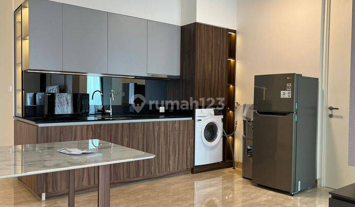 Disewakan Apartemen 57 Promenade 1 Bedroom Furnished Jakarta Pusat 2