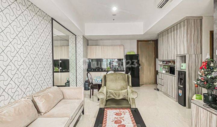 Disewakan Apartemen Southgate Residence 2 Bedroom Full Furnish Ready To Use 1