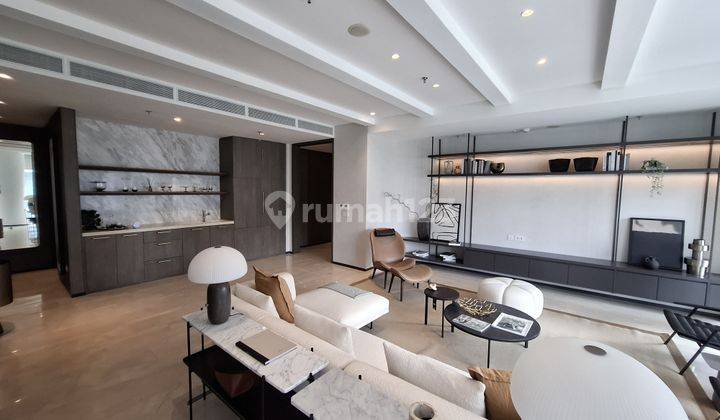 Dijual Apartemen Mewah Verde Two Full Firnished Jakarta Selatan 1