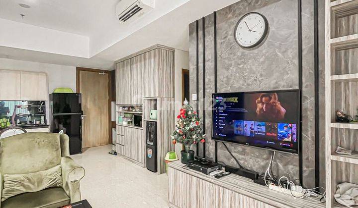 Disewakan Apartemen Southgate Residence 2 Bedroom Full Furnish Ready To Use 2