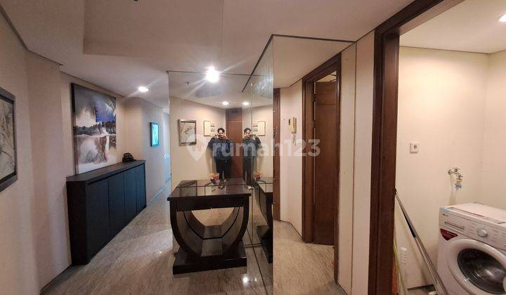 Disewakan Apartemen Bellagio Mansions 2 Bedroom Kuningan Jakarta Selatan 2