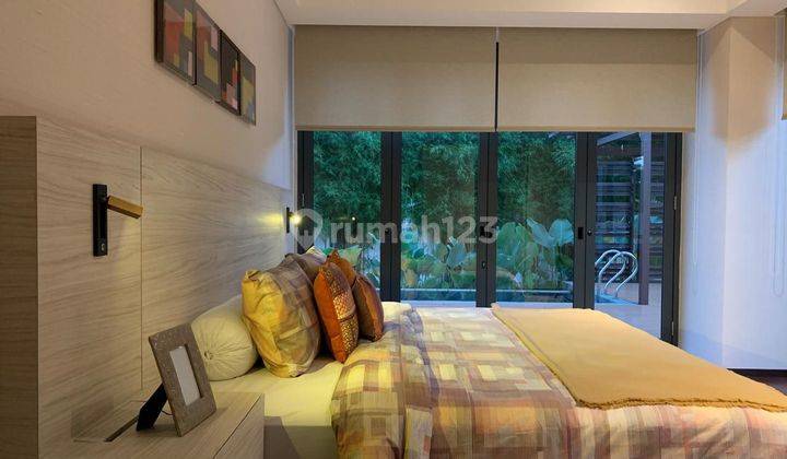 Dijual Apartemen Mewah Verde One. 3 Bedroom Di Jakarta Selatan 2