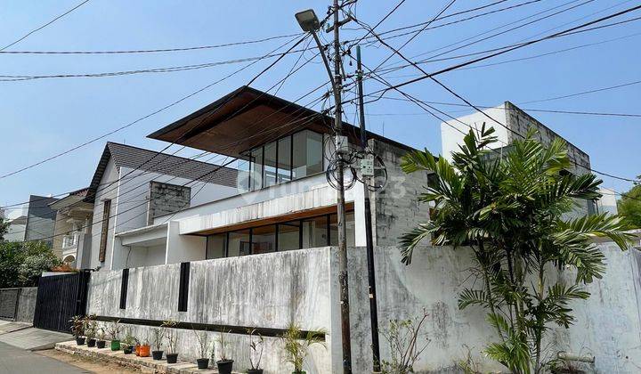 Rumah Mewah Di Kuningan Setiabudi 2