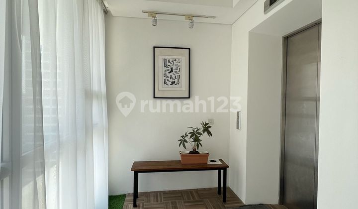 Disewakan Apartemen Mewah 2 Bedroom Kemang Jakarta Selatan 2