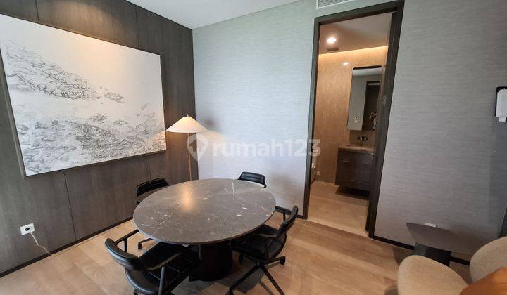 Dijual Apartemen Mewah Verde Two Full Firnished Jakarta Selatan 2