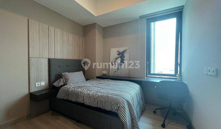 Disewakan Apartemen Southgate Residence 2 Bedroom Full Furnsihed Jakarta Selatan 2