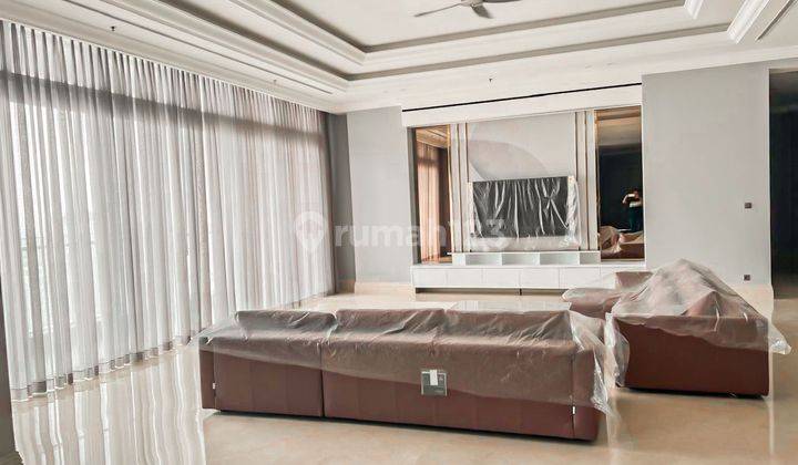 Disewakan Apartemen Mewah Di Kuningan Jakarta Selatan 1