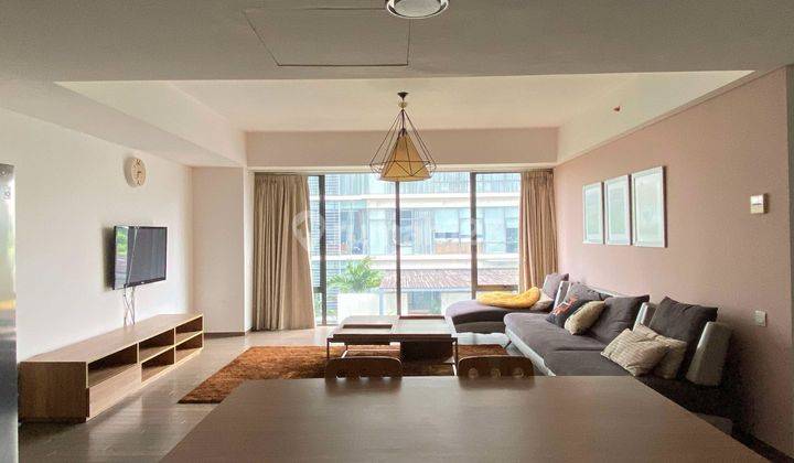 Disewakan Apartemen Mewah Verde 2 Bedroom Jakarta Selatan 1