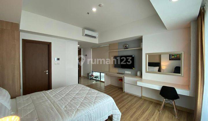 Disewakan Cepat Apartemen Southgate Residence 1 Bedroom Jakarta Selatana 2