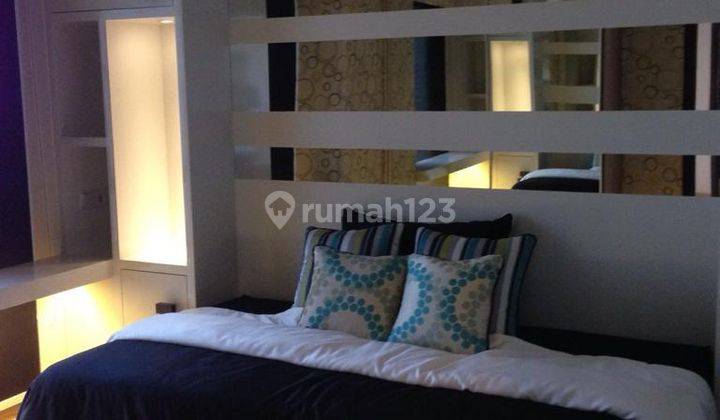 Disewakan Apartment Mewah 3 Bedroom Furnished Jakarta Selatan 1