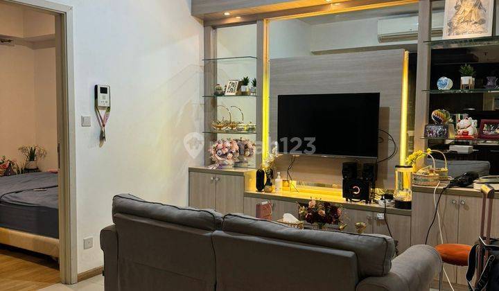 Dijual Cepat Apartemen Casa Grande1 Bedroom Full Furni Furnished Jakarta Selatan 2