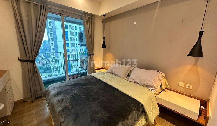 Dijual Cepat Apartemen Casa Grande 1Bedroom Full Furnish Ready To Use 2