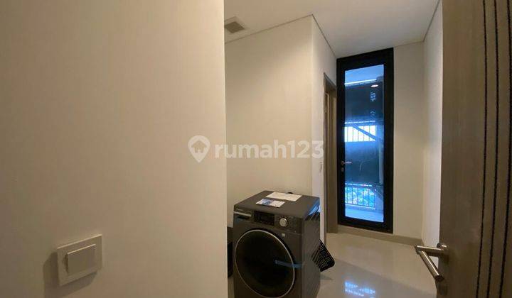 Disewakan Apartemen Mewah Southgate Residence 3 Bedroom Jakarta Selatan 2