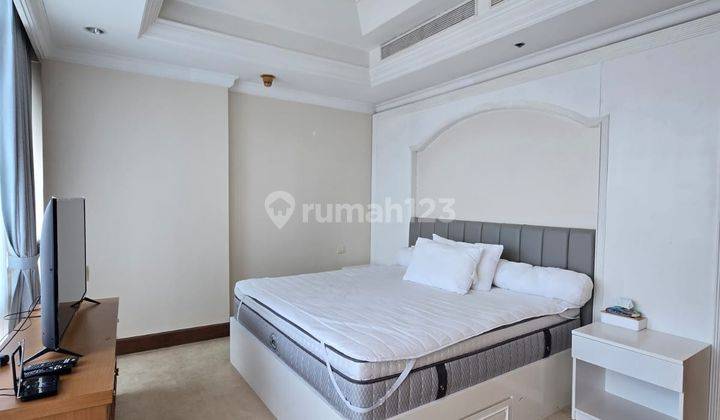 kamar tidur dijual apartemen four season 4