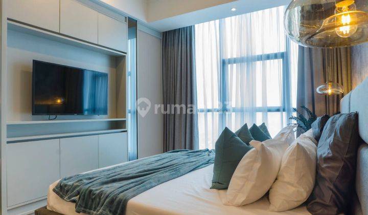 Disewakan Apartemen Mewah Casa Grande 3 Bedroom Full Furnished Jakarta Selatan 2