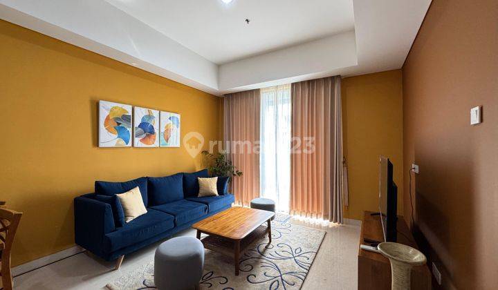 Disewakan Apartemen Southgate Residence 2 Bedroom Jakarta Selatan 2