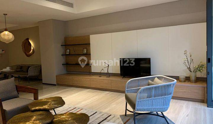 Dijual Apartemen Mewah Verde One. 3 Bedroom Di Jakarta Selatan 2