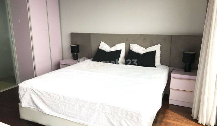 kamar tidur dijual apartemen four season 1