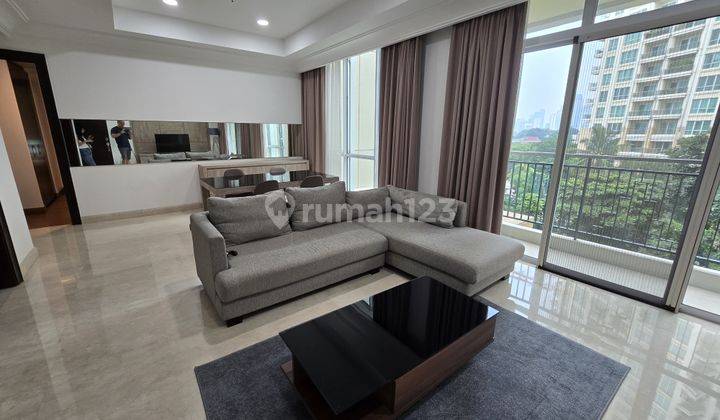 Disewakan Apartemen Mewah 2 Bedroom Pakubuwono View Jakarta Selatan 2