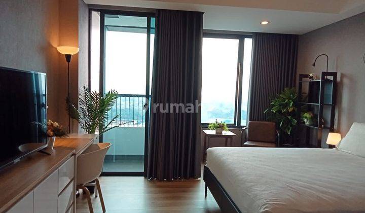 Disewakan Apartemen Southgate Residence Bagus Furnished 1 Bedroom Jakarta Selatan 2