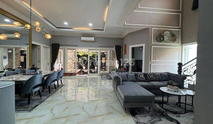 Dijual Rumah Mewah Dan Asri Di Tebet Jakarta Selatan Full Furnish