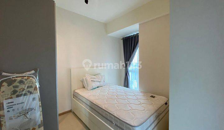 kamar tidur disewakan apartemen casa grande 3