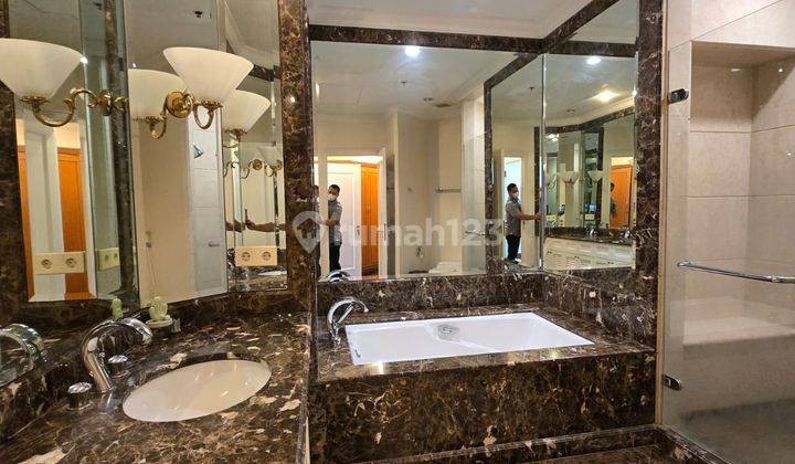kamar mandi dijual apartemen four season 4