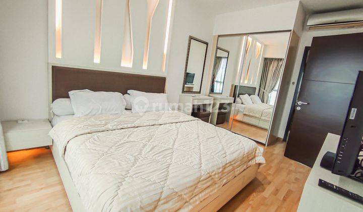 Disewakan Cepat Apartemen Gandaria Height 2 Bedroom Full Furnish Ready To Use 2