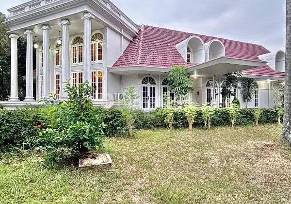 Dijual Rumah Mewah Nyaman Modern Clasic Di Simprug Kebayoran Baru Jakarta Selatan 1