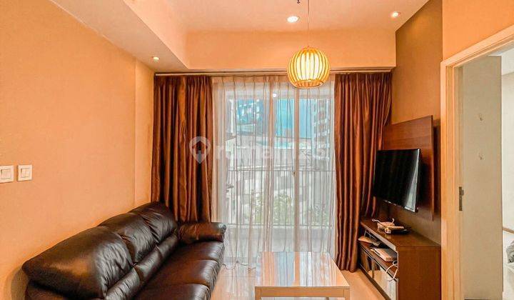 Disewakan Murah Apartemen Casa Grande 2 Bedroom Full Furnish Ready To Use 2