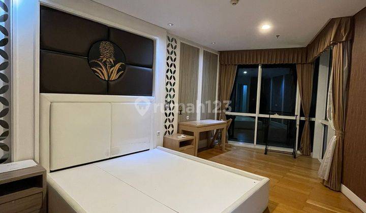 Disewakan Cepat Apartemen Mewah Regatta Pluit 3Bedroom Semi Furnish Private Lift 2